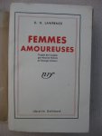 Lawrence, D.H. - Femmes amoureuses.