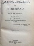 Hildebrand - Camera Obscura van Hildebrand