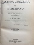 Hildebrand - Camera Obscura van Hildebrand