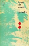 SARTRE, J.P. - Magie en emotie. Schets van een theorie van de gemoedsbewegingen. Met een inleidend commentaar van de vertaler L.M. Tas.