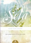 Sela - God van leven. Muziekboek van de cd God van leven