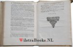 Alphen, Hieronymus Simons van - De CXIden Psalm in sesthien Leer-Redenen ontleed, verklaard en toegepast. WAARBIJ:  Hieronymus van Alphens Redevoering; over Godt drie-eenig Israels opperheirvorst, in een wolk- en vuur-pylaar zich openbarende