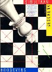 Diverse auteurs - Simultaan Geschenk Hoogovens, t.g.v. van de poging van Hans Bohm verbetering van het wereldrecord simultaan schaken, 104 pag. softcover, gave staat