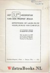 Luther, Dr. Maarten (Martinus) - Het 53ste Hoofstuk van den profeet Jesaja