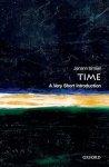 Jenann (professor Of Philosophy Ismael - (1) Time: A Very Short Introduction