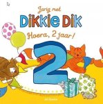 Jet Boeke - Dikkie dik Jarig met dikkie dik - hoera, 2 jaar!