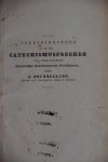 Brummelkamp, (Samengesteld door), A. - De Heidelbergsche Catechismus in drie en vijftig leerredenen / door verschillende Christelijke Gerereformeerde Predikanten ; voorafgegaan door een inleidend woord van A. Brummelkamp