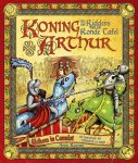 Anne Rooney 41492 - Koning Arthur en de ridders van de ronde tafel