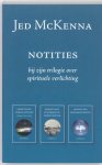 Jed Mackenna - Notities Jed Mackenna - Notities