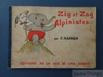 Hafner, F. - Zig et Zag Alpinistes.