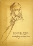 WOHMANN, Gabriele - Dorothea Wörth. Erzählung von Gabriele Wohmann. Originalgrafiken von Heinrich Richter WOHMANN, Gabriele - Dorothea Wörth. Erzählung von Gabriele Wohmann. Originalgrafiken von Heinrich Richter