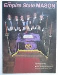 Ray Alvarez [red.] - The Empire State Mason : Summer 1986 - Official publication of The Grand Lodge of Free and Accepted Masons of the State of New York
