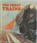 Bryan Morgan 301126, Alan Arthur Jackson 216030 - The Great Trains