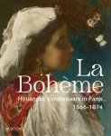 Tiny de Liefde-van Brakel - La Bohème Hollandse kunstenaars in Parijs 1866-1874