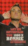 Willem Uylenbroek - Let me entertain you 1000 x Robbie Williams