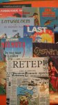 div. - Stripboeken een mooie partij in goede staat.