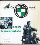 Wim de Jong B. van Kleef - De Puch-story en andere brommerverhalen