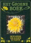 Smit, Daan - Het groene boek. Encyclopedie van bloemen en planten. DAH-DIO