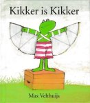 Velthuijs, Max - Kikker is kikker