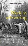 Lennert Savenije - Werk in uitvoering