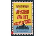 Egbert Tellegen - Afscheid van het kapitalisme Egbert Tellegen - Afscheid van het kapitalisme