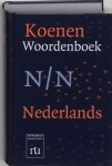  - Koenen Woordenboek Nederlands