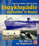 Moller, E. / W/ Brack - Enzyklopadie deutscher U-Boote