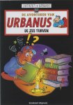 Willy Linthout, Urbanus - Urbanus 031 de zes turven