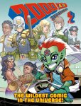 Matthew Smith - 2000 AD Regened- 2000 AD Regened Volume 2