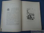 Arthur de Rothschild. - Histoire de la poste aux lettres et du timbre-poste depuis leurs origines jusqu'à nos jours