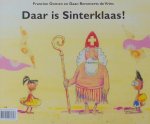 Francine Oomen - Daar is Sinterklaas !