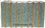 Hume, David - Historie van Engeland, van den Inval van Julius Caesar tot de Staetsverandering in 't jaer 1688, of komste van Willem III. op den troon. In agt deelen. Uit het Engelsch Vertaelt.