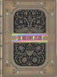 Kate, J.J.L. ten - De Nieuwe Kerk van Amsterdam. Een gedicht van J.J.L. tren Kate. Met een ets van P.J. Arendzen