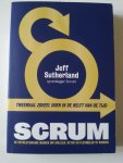 Sutherland, Jeff - Scrum -  tweemaal zoveel doen in de helft van de tijd