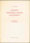 Jolles, W.C. - Nieuw Nederlandse Liederen van druk en bevrijding, op melodieën van Valerius