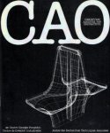 CENTRE DE CRÉATION INDUSTRIELLE ET ATELIER DE RECHERCHES TECHNIQUES AVANCÉES. - CAO. Conception Assistée par Ordinateur.