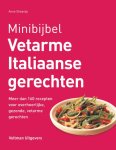 Anne Sheasby - Vetarme Italiaanse gerechten / Minibijbel