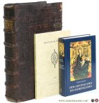 Ludovici De Ponte, R. P. [ Ludovicus de Ponte / Ludwig de Ponte ]: - Expositio moralis et mystica in Canticum canticorum continens exhortationes sive sermones de omnibus christianae religionis mysteriis atque virtutibus. [ 2 volumes in 1 binding, with index ] Added: Ludwig de Ponte. Der Geistige Sinn des Hoheni...
