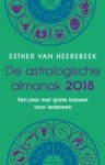 Esther van Heerebeek - De astrologische almanak 2018