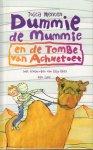 Menten, Tosca - Dummie de Mummie en de Tombe van Achnetoet, 151 pag. hardcover, gave staat