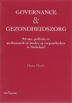 H. Hoek - Governance & gezondheidszorg