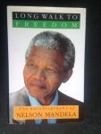 - Long Walk to Freedom, The Autobiography of Nelson Mandela