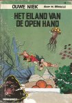 Remacle, M - Ouwe Niek 4 - Het eiland van de open hand