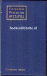 Multatuli - Verzamelde werken van Multatuli 6