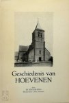 Bresseleers, Frans & Janssens, Alexander - Geschiedenis van Hoevenen