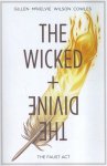 Kieron Gillen - The Wicked + the Divine 1. The Faust Act
