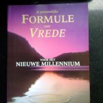 Patel, Dr. Mansukh - Je persoonlijke formule voor vrede voor het millennium