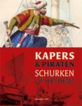 auteur onbekend - Kapers & Piraten