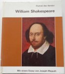 Majault Joseph Vert. Wille Hansjürgen - Porträt des Genius William Shakespeare
