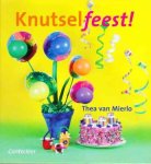 Thea van Mierlo - Knutselfeest!